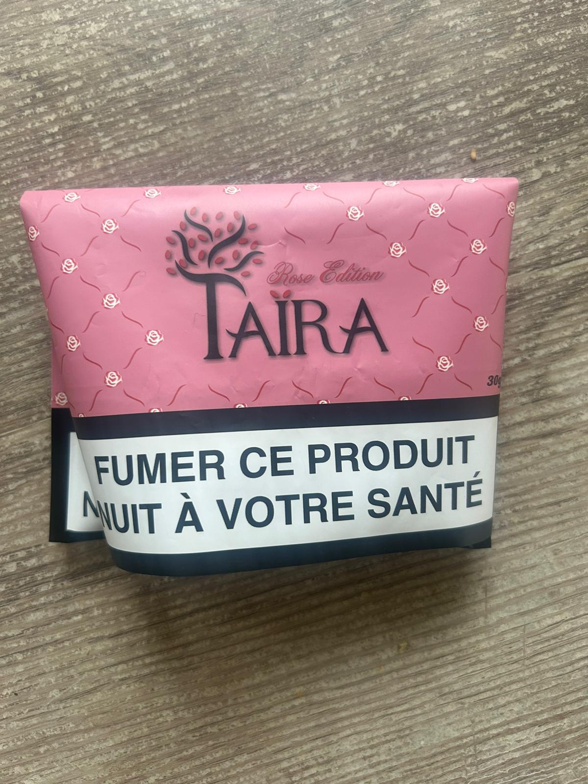 Taïra - Rose Edition 🌸